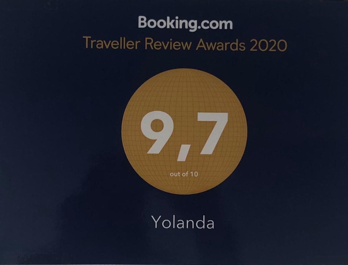 Yolanda Apartment ซามอรา ภายนอก รูปภาพ